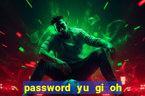 password yu gi oh forbidden memories